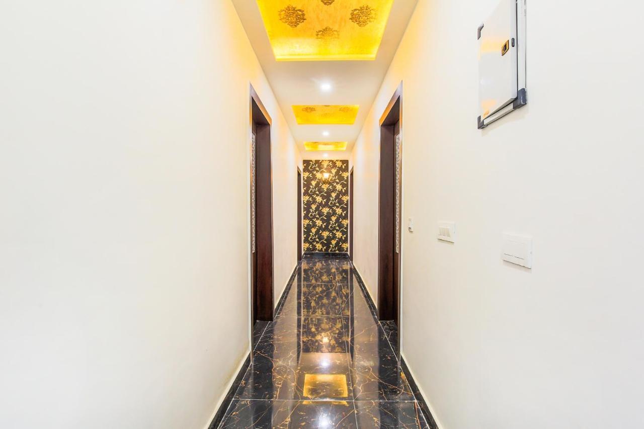 Fabhotel Star Of Taj Restobar Fatehabad Road Agra  Exterior foto